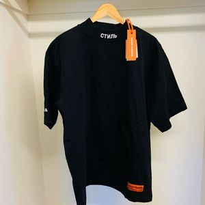 Men’s Heron Preston t-shirt
